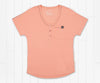Mary Katherine Lounge Henley Camellia