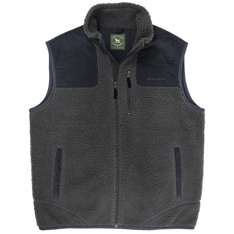 KING'S CANYON VEST FORGED IRON/CARBON