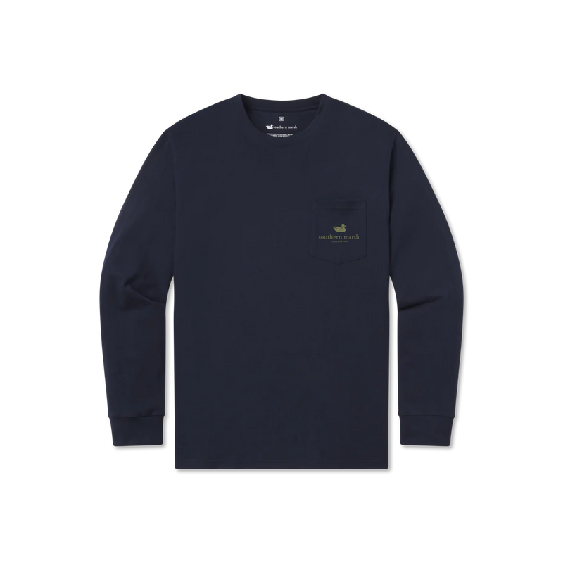 Landing Zone Tee - Long Sleeve