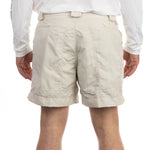 THE ORIGINAL FISHING SHORTS NATURAL