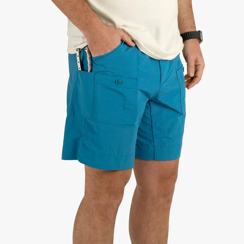 Original Fishing Shorts Celestial
