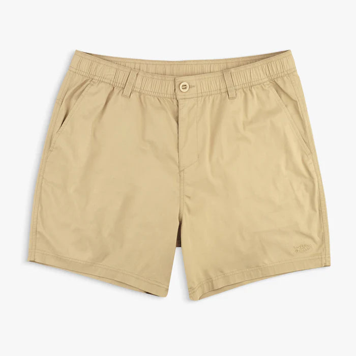 Landlocked Shorts Dark Sand
