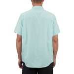 Sirius SS Vented Fishing Shirt MOONLIGHT JADE