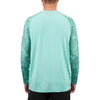 Tactical Camo LS Performance Shirt Ocean Wave Acid Camo