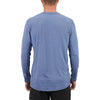 Air-O Mesh LS Sun Protection Shirt Bering Sea Heather