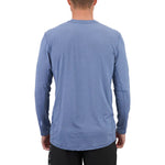 Air-O Mesh LS Sun Protection Shirt Bering Sea Heather