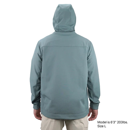 Reaper Softshell Jacket Depth