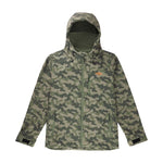 Reaper Windproof Jacket  GREEN CAMO