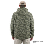 Reaper Windproof Jacket  GREEN CAMO