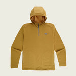 Sullivan Tech Hoodie CUMIN