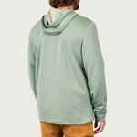 Sullivan Tech Hoodie LILY PAD