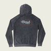 Script Hoodie BLACK
