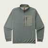 Sullivan 1/4 Zip Steel