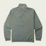 Sullivan 1/4 Zip Steel
