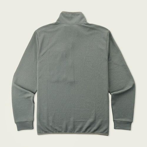 Sullivan 1/4 Zip Steel