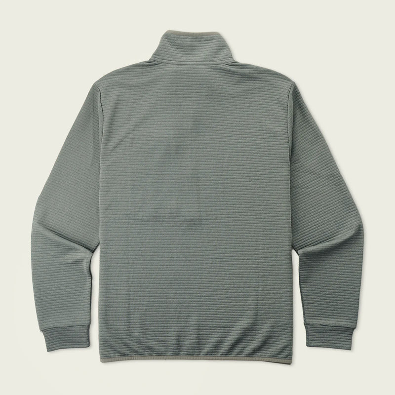 Sullivan 1/4 Zip Steel