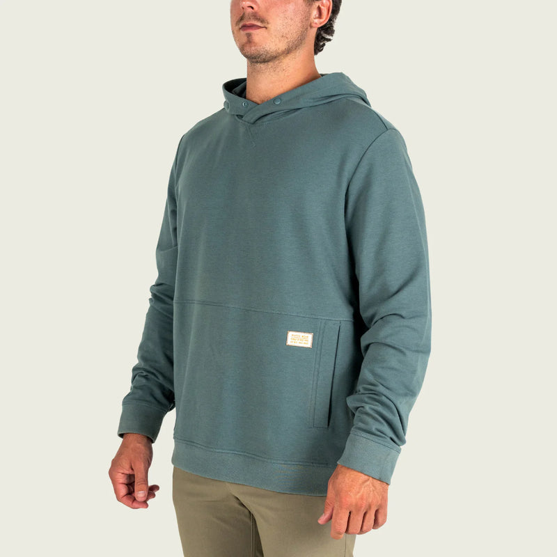 Fireside Hoodie Goblin Blue