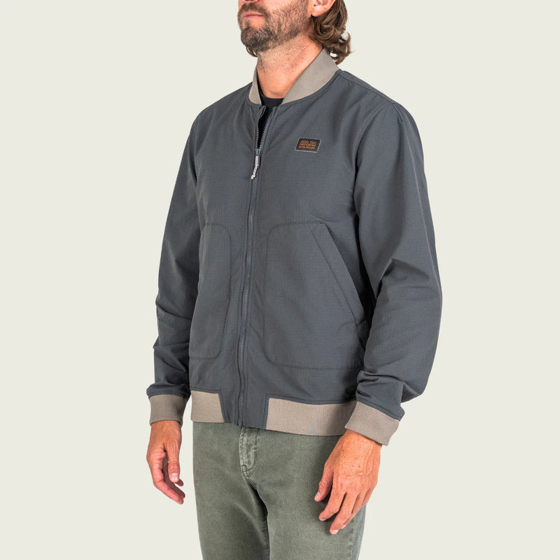 Belmont Bomber Ash