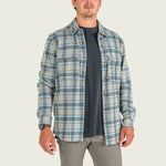 Seadrift Overshirt Pelican