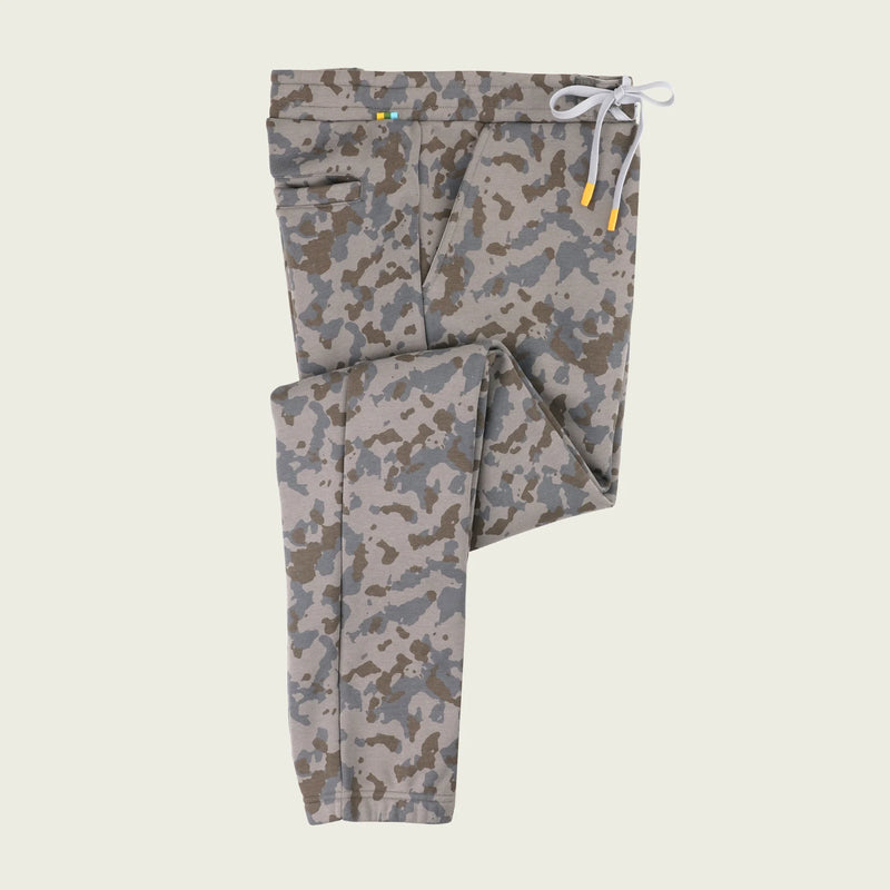 Fireside Fleece Pants ROCK FOXHOLE CAMO