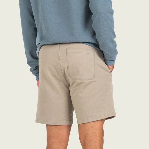 Fireside Sweatshorts Coriander