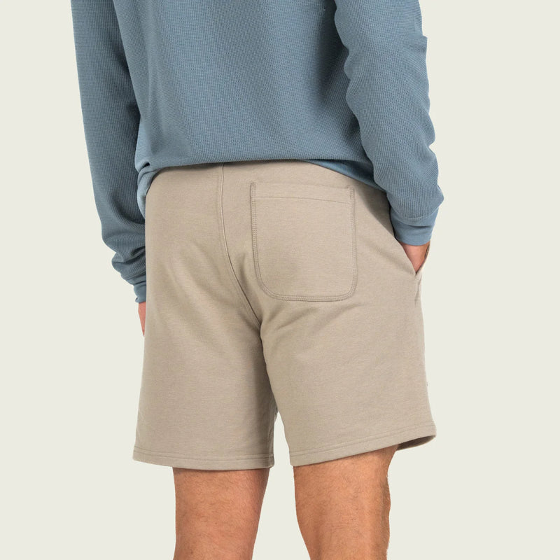Fireside Sweatshorts Coriander