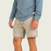 Fireside Sweatshorts Coriander