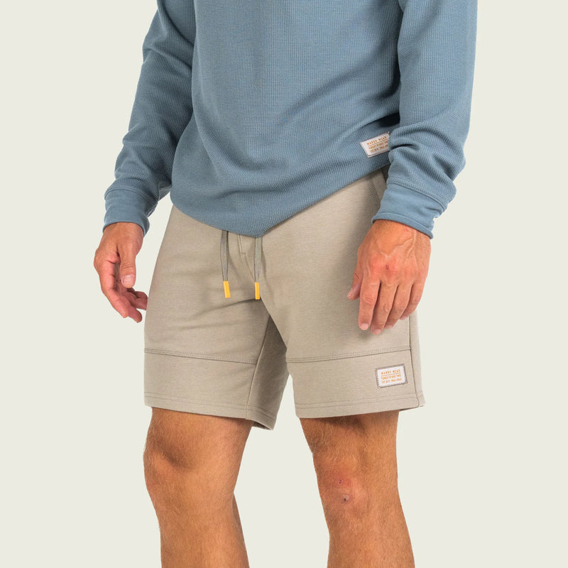 Fireside Sweatshorts Coriander
