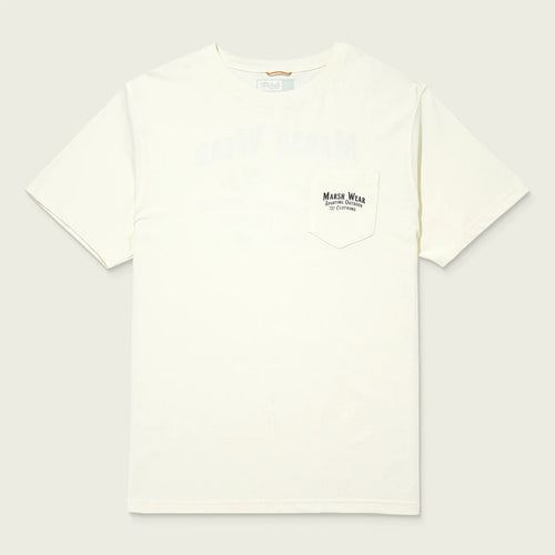 Sportsman Vintage White