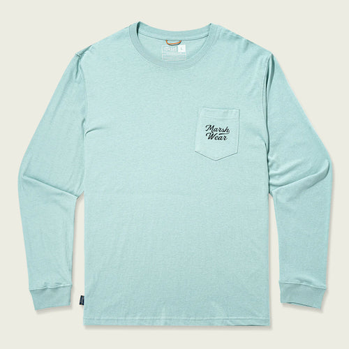 Roadside Cloud LS Tee