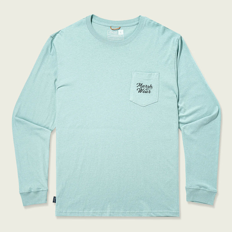 Roadside Cloud LS Tee