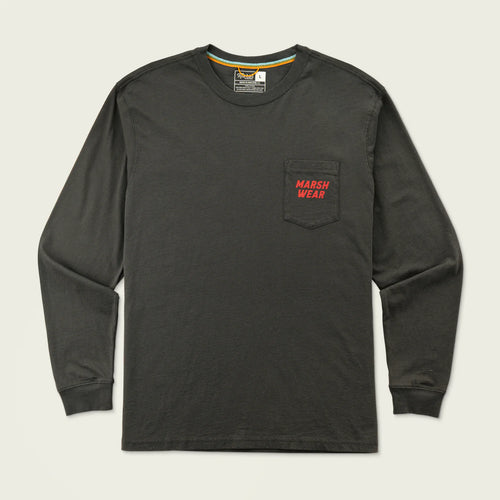 Pheasant Ash LS Tee