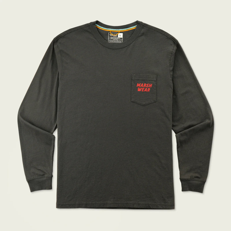 Pheasant Ash LS Tee
