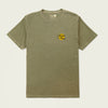 Buck Fever Vintage Moss Tee