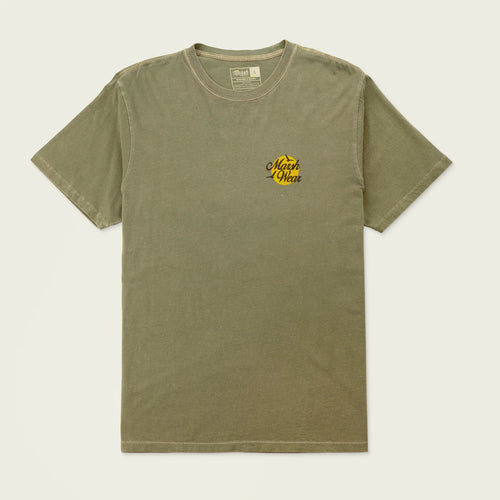 Buck Fever Vintage Moss Tee