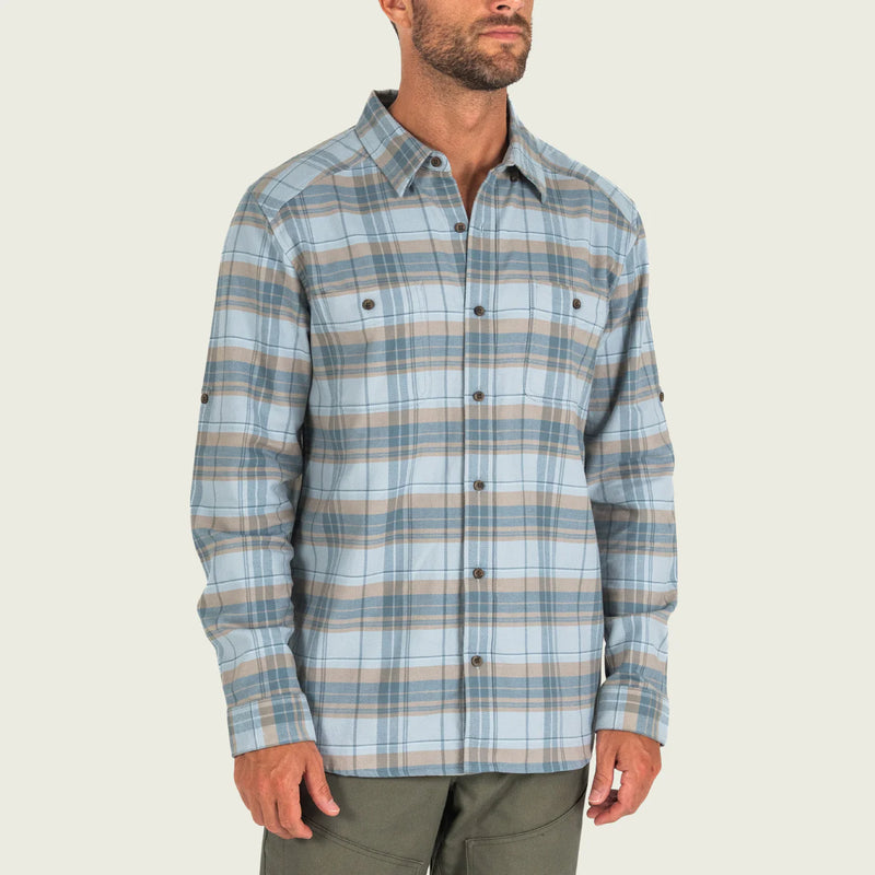 Westerly Flannel Fog