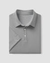 Next Level Performance Polo Granite