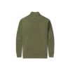 Aurora Comfort Pullover Dark Olive