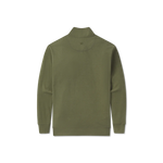 Aurora Comfort Pullover Dark Olive