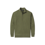 Aurora Comfort Pullover Dark Olive