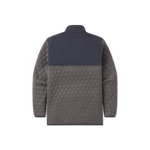 Bighorn Quilted Pullover DARK GREY