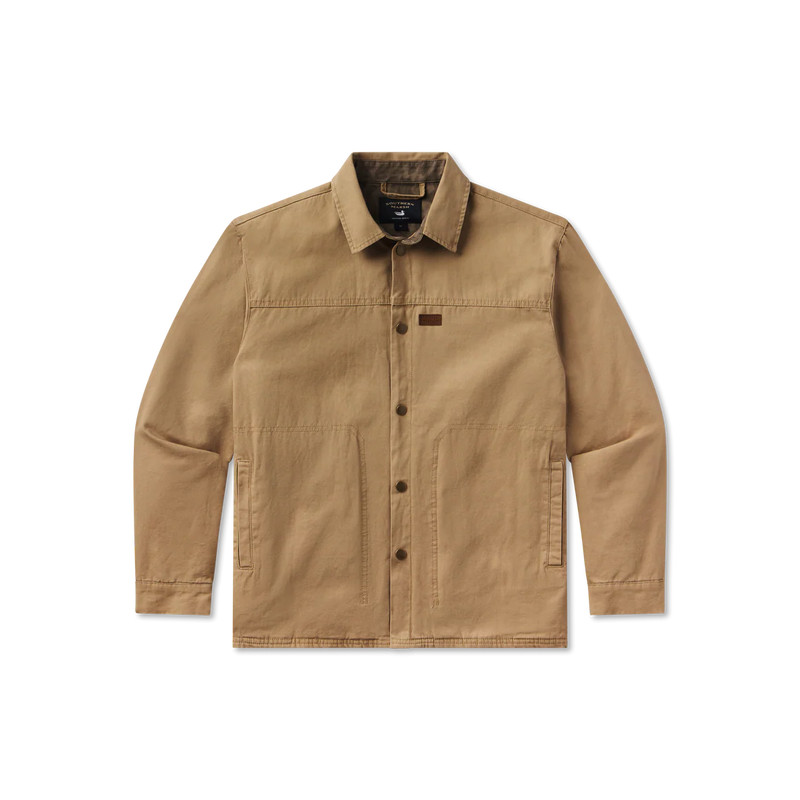 Bishop Rugged Canvas Jacket