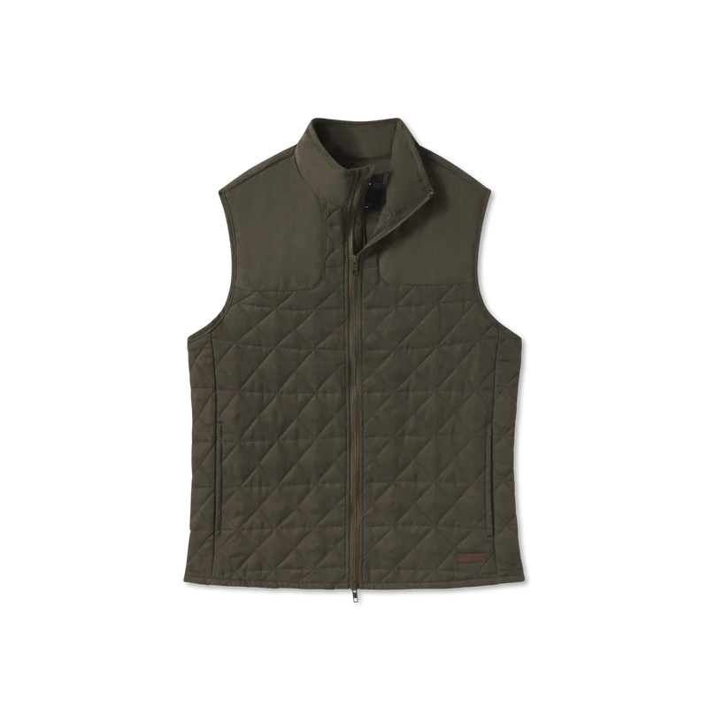 Lawrence Quilted Vest