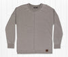 Palo Verde Relaxed Sweater Burnt Taupe