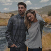 Palo Verde Relaxed Sweater Burnt Taupe