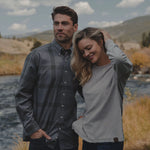 Palo Verde Relaxed Sweater Burnt Taupe