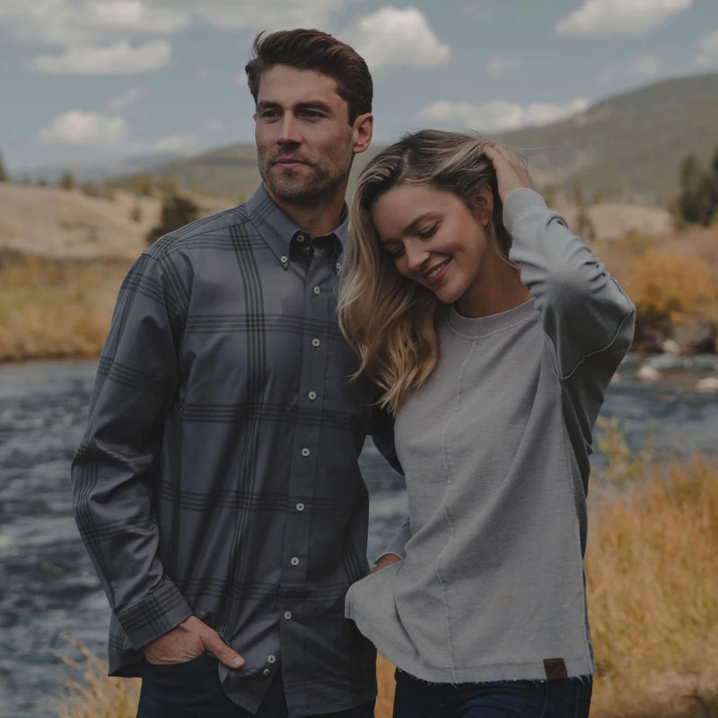 Palo Verde Relaxed Sweater Burnt Taupe