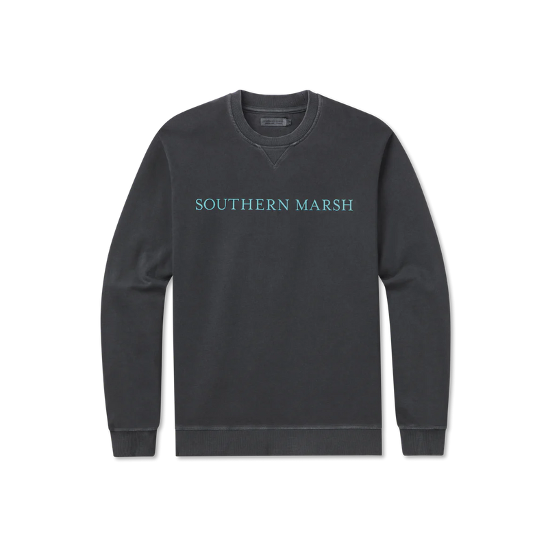 SEAWASH Sweatshirt Midnight Gray