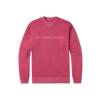 SEAWASH™ Sweatshirt Rhubarb