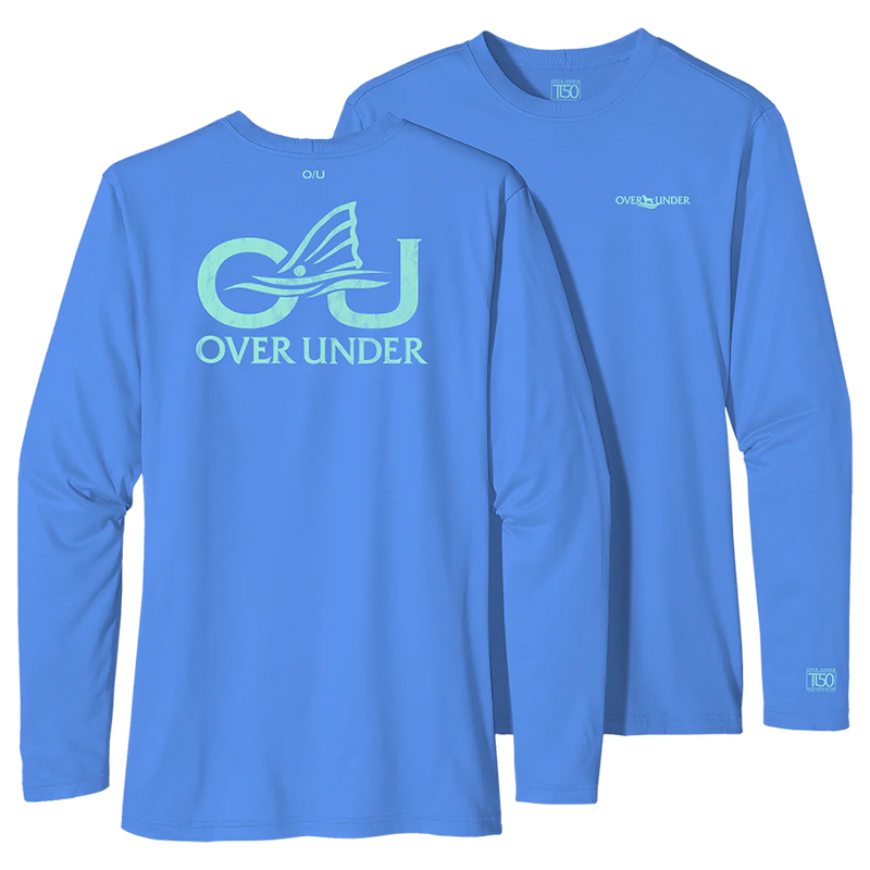 L/S TIDAL TECH O/U REDFISH COAST